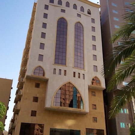 Qasr Al Azizia Hotel La La Mecca Esterno foto