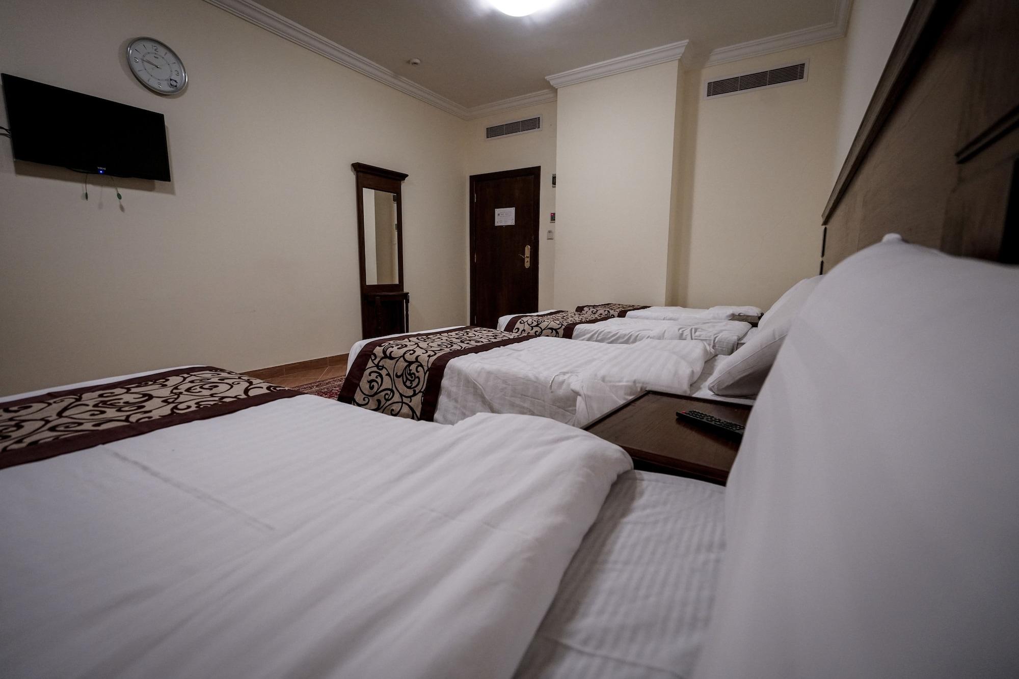 Qasr Al Azizia Hotel La La Mecca Esterno foto