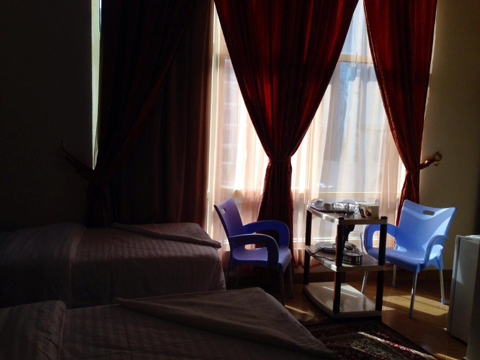 Qasr Al Azizia Hotel La La Mecca Esterno foto