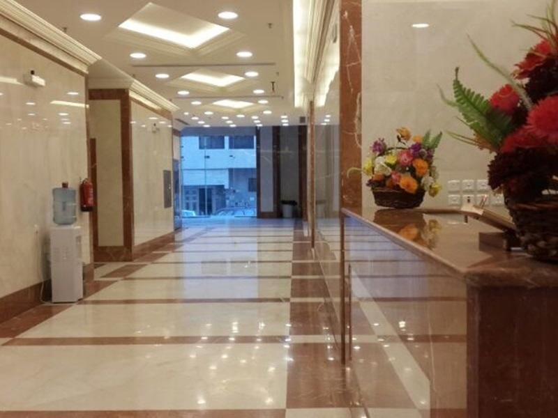 Qasr Al Azizia Hotel La La Mecca Esterno foto