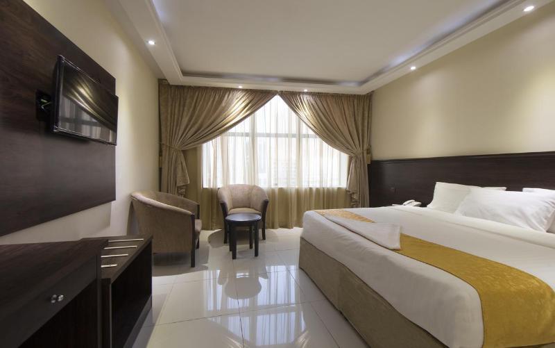Qasr Al Azizia Hotel La La Mecca Esterno foto