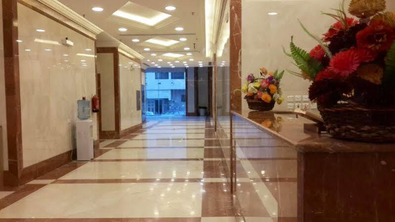 Qasr Al Azizia Hotel La La Mecca Esterno foto