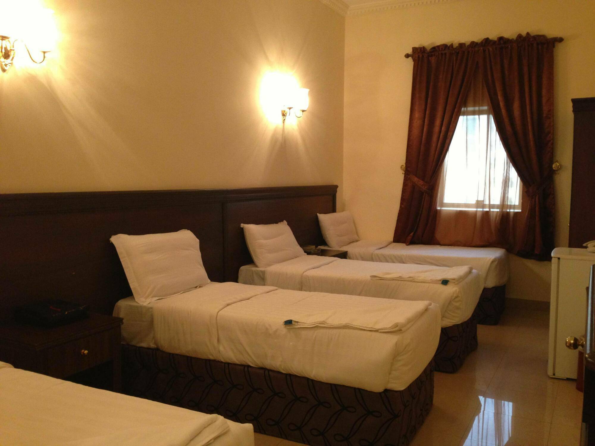 Qasr Al Azizia Hotel La La Mecca Esterno foto
