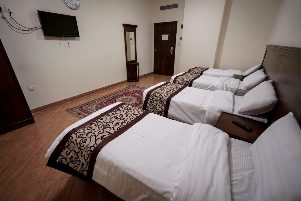 Qasr Al Azizia Hotel La La Mecca Esterno foto