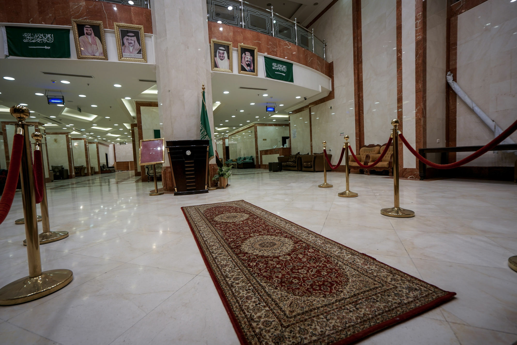 Qasr Al Azizia Hotel La La Mecca Esterno foto